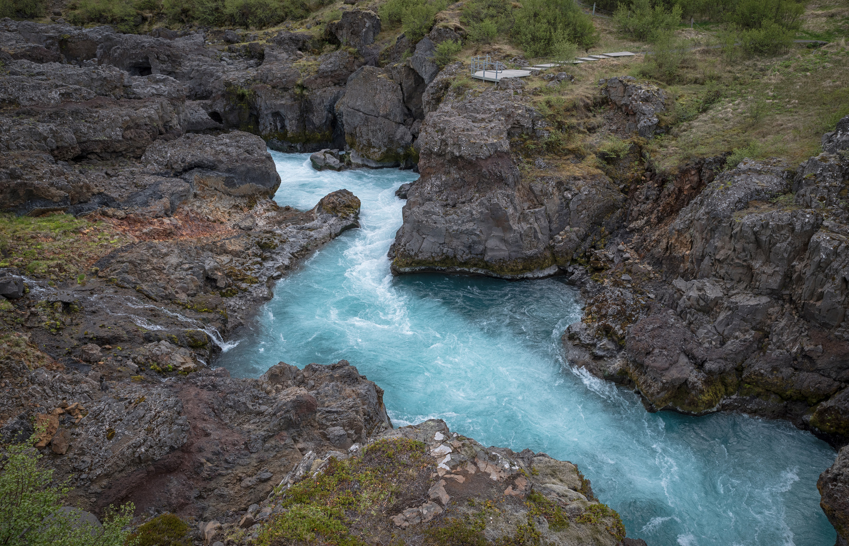 Canyoning oder Riverrafting