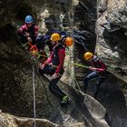 CANYONING - Starzachklamm (2)