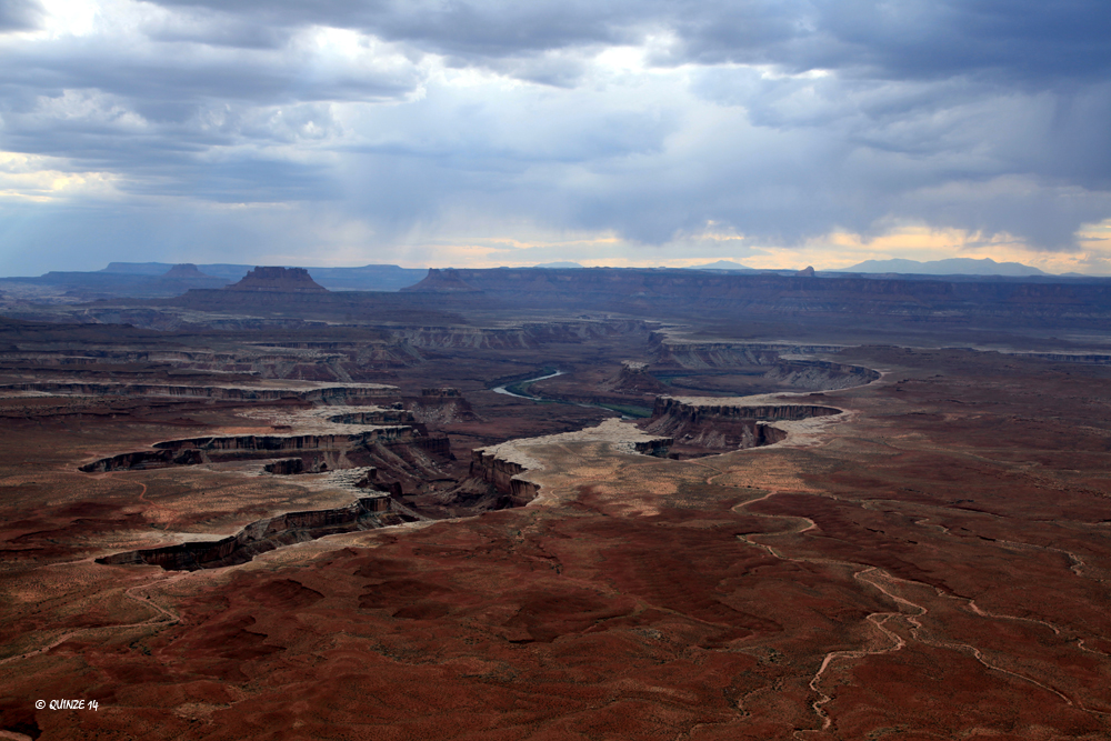 Canyonland National Park