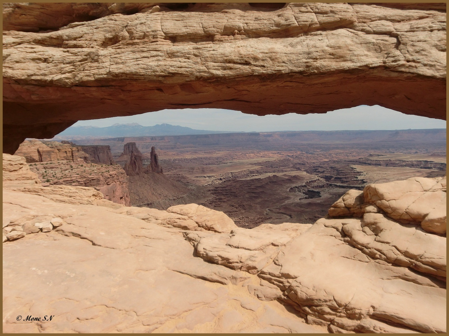 Canyonland NP