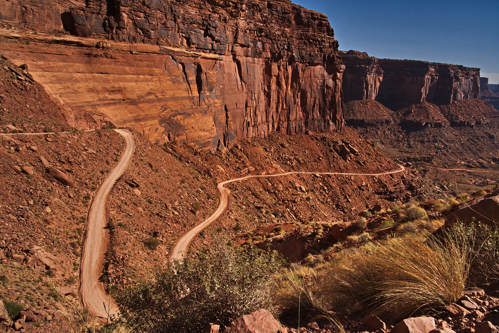 Canyonlands Abenteuer