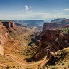 Canyonlands am Morgen