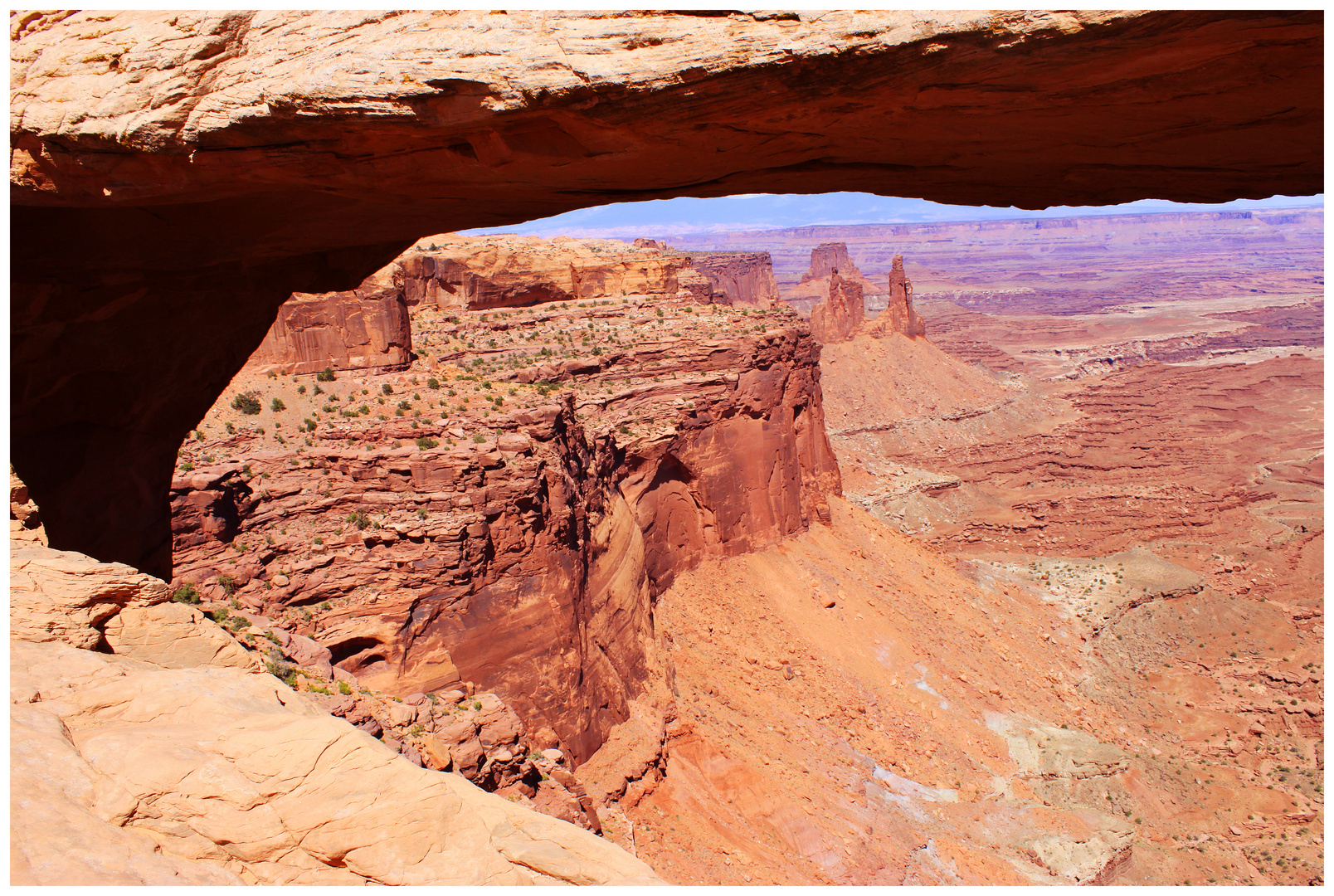 Canyonlands - Arch