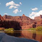 Canyonlands by speedboat