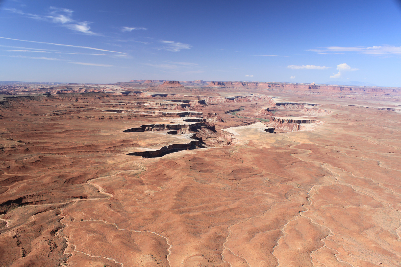 Canyonlands - Green River Overlook