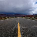 Canyonlands, Highway 211 North