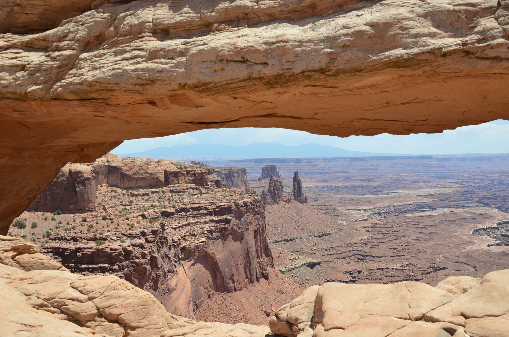 Canyonlands - Island in the sky