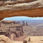 Canyonlands - Island in the sky