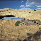 Canyonlands - Mesa Arch