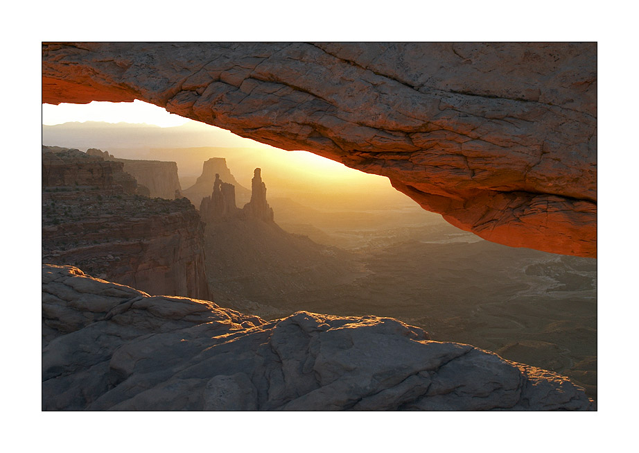 Canyonlands - Mesa Arch