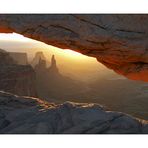 Canyonlands - Mesa Arch