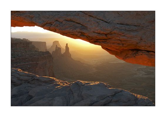 Canyonlands - Mesa Arch