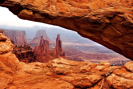 Canyonlands - Mesa Arch