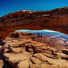 Canyonlands - Mesa Arch