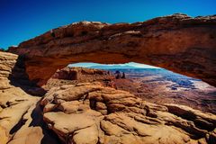 Canyonlands - Mesa Arch