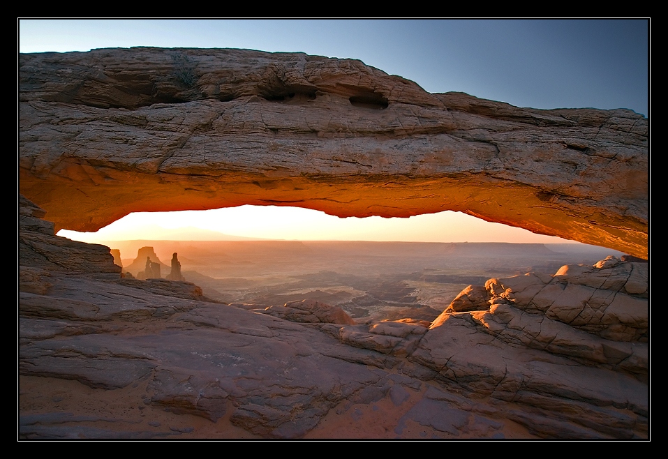 Canyonlands Morning