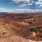 Canyonlands National Park, Grand View Point Overlook