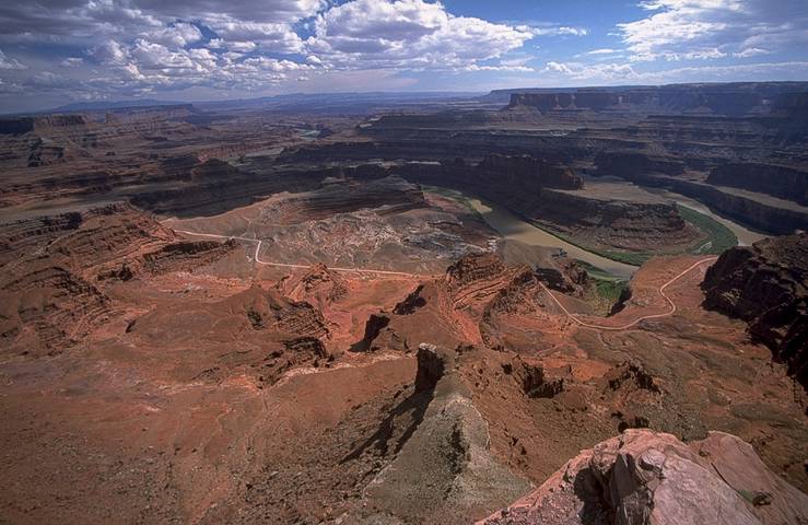 Canyonlands National Park in Utah, USA