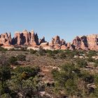 +++ Canyonlands: Needles Panorama +++