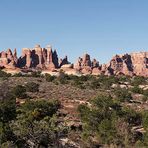 +++ Canyonlands: Needles Panorama +++