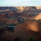 Canyonlands NP: Dead Horse Point Overlook