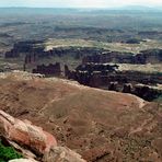 Canyonlands NP - Island in the Sky