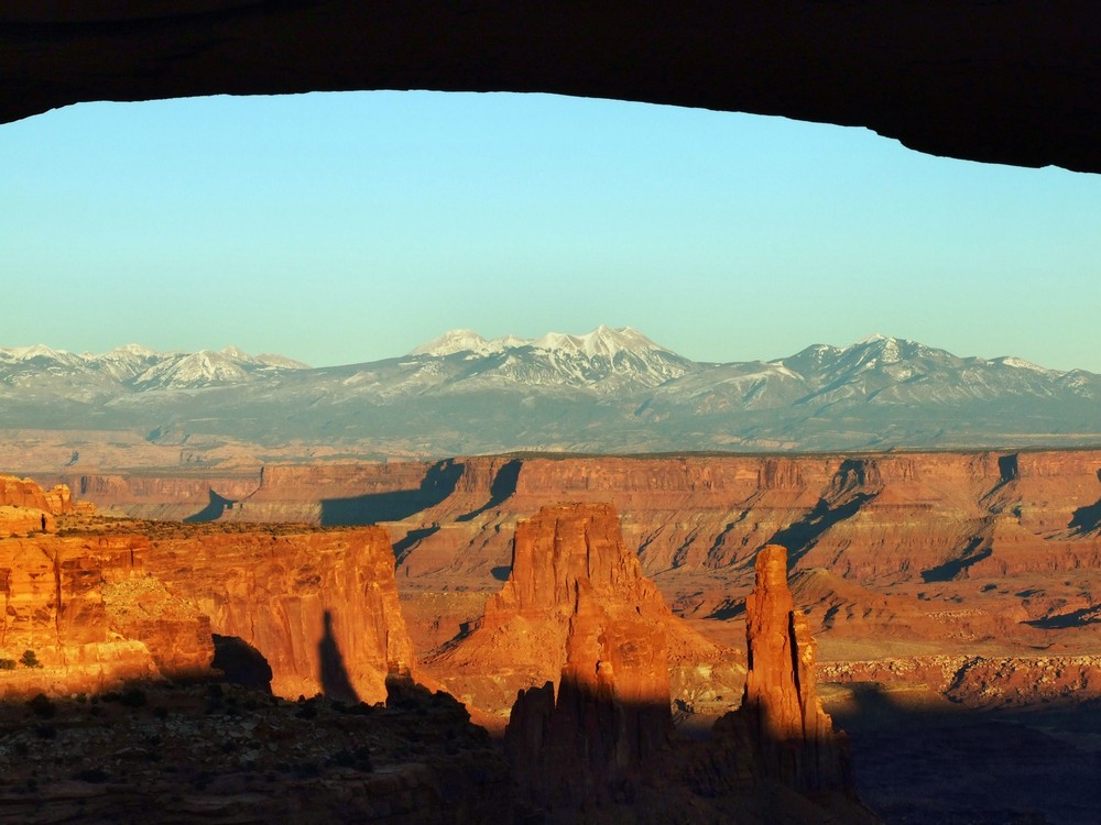 Canyonlands N.P.; Island in the Sky District