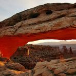 Canyonlands N.P.; Island in the Sky District