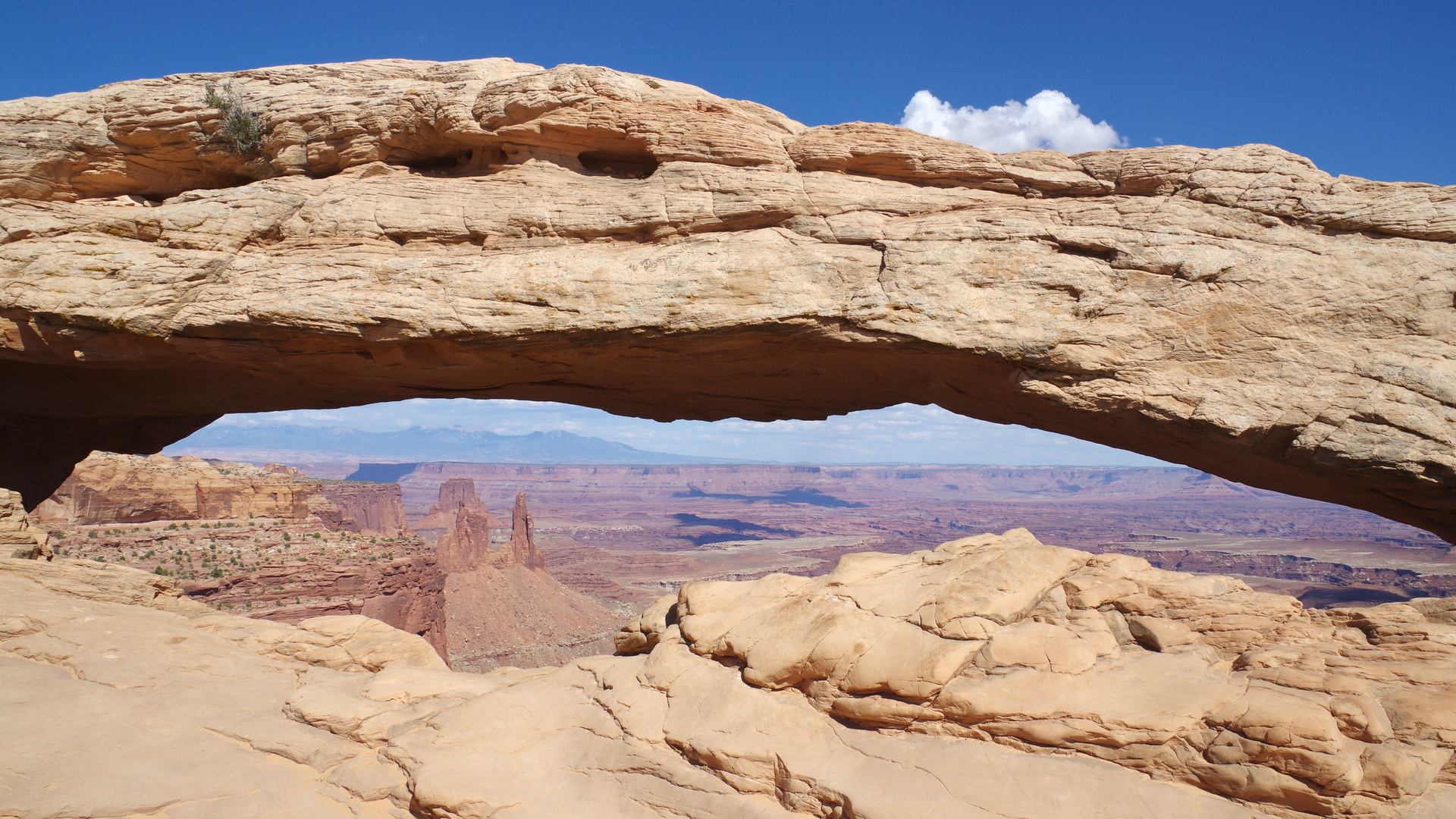 Canyonlands NP / Mesa Arch