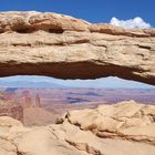 Canyonlands NP / Mesa Arch