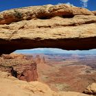 Canyonlands NP: Mesa Arch