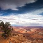 Canyonlands NP - Nahe Mesa Arch