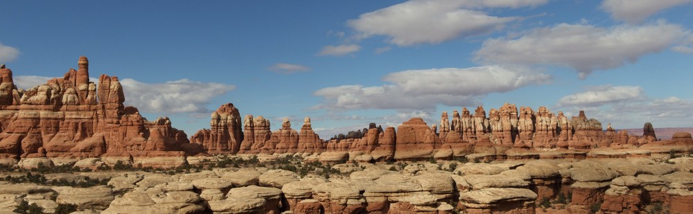 Canyonlands N.P., Needles District