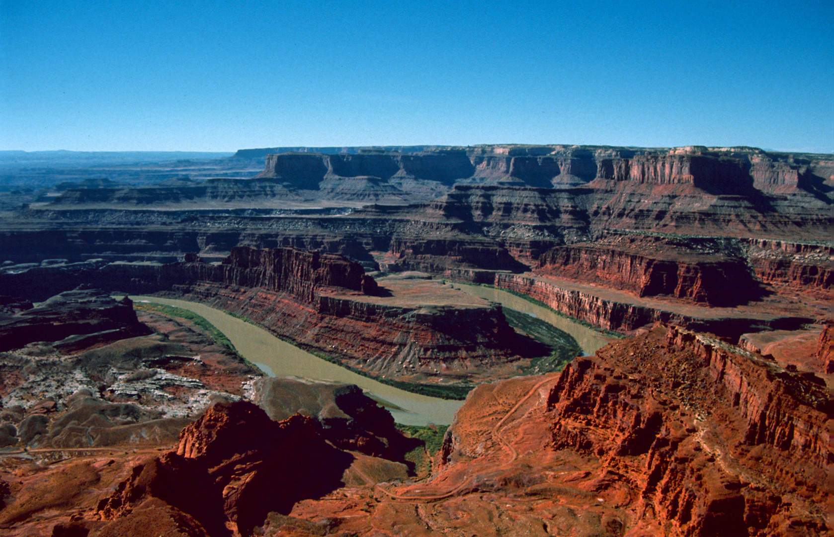 Canyonlands N.P., Utah - 1989