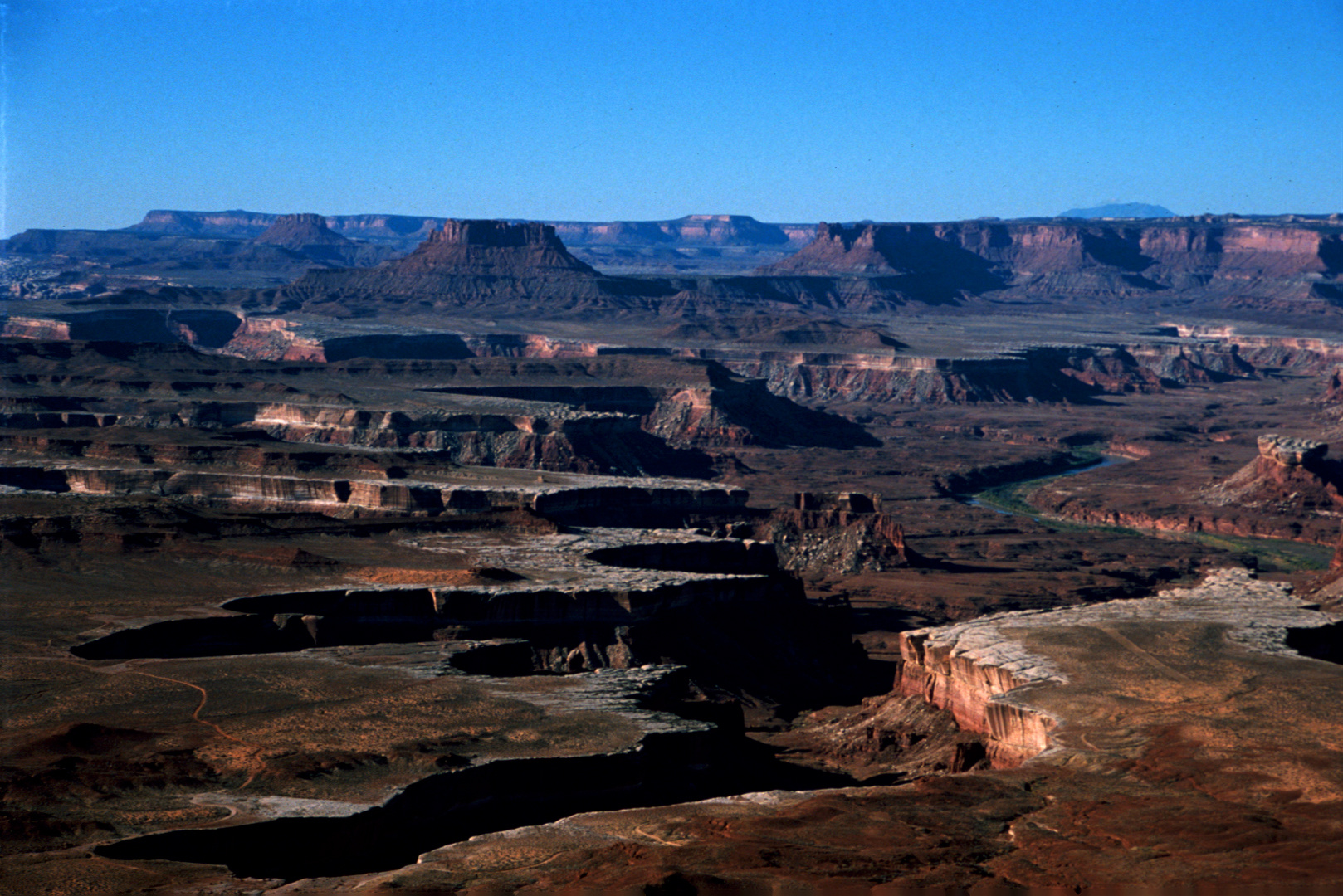 Canyonlands N.P., Utah - 1989