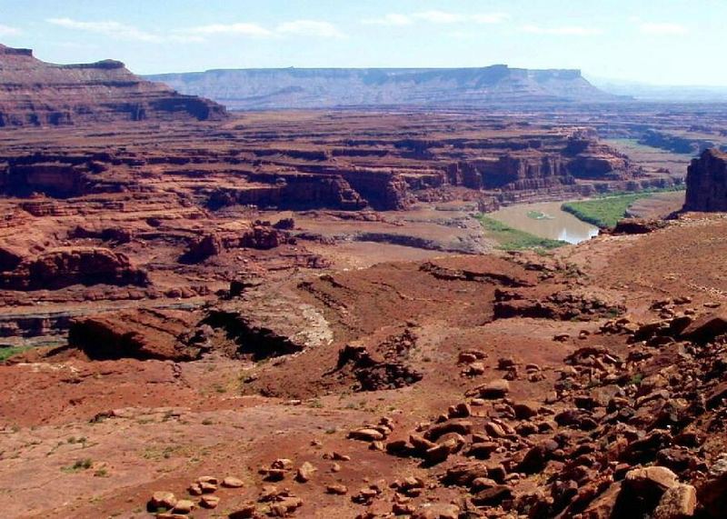 Canyonlands N.P. Utah 2003