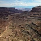 Canyonlands N.P. Utah "Island in the sky"