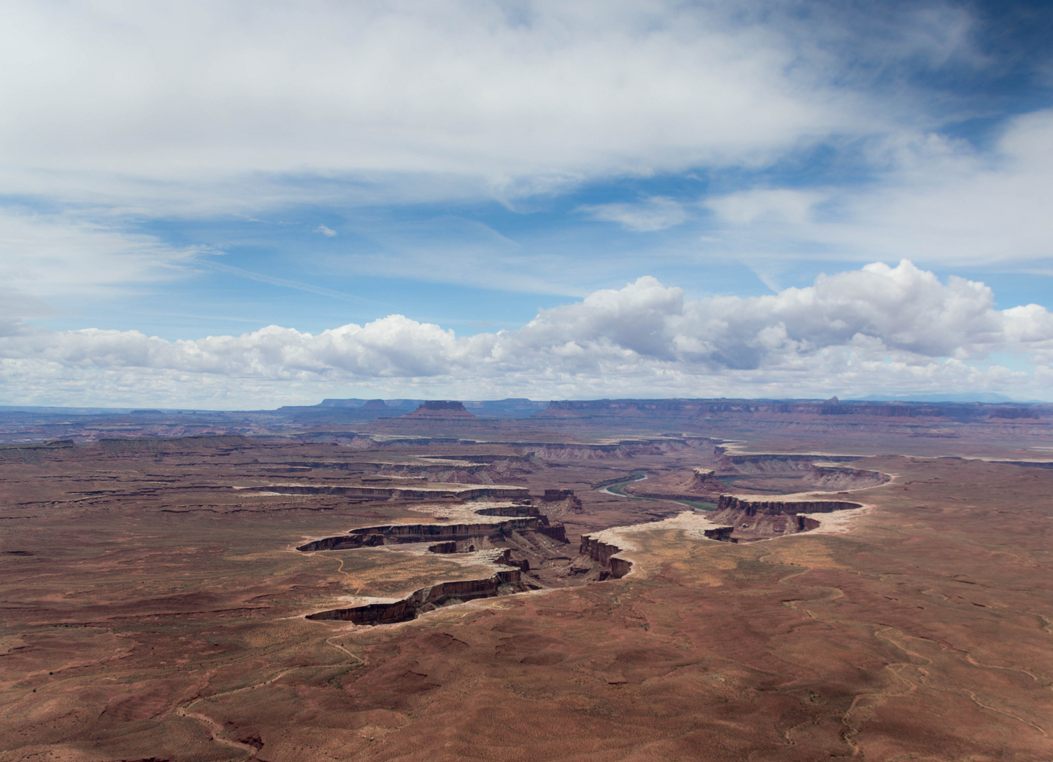 Canyonlands NP, Utah, USA