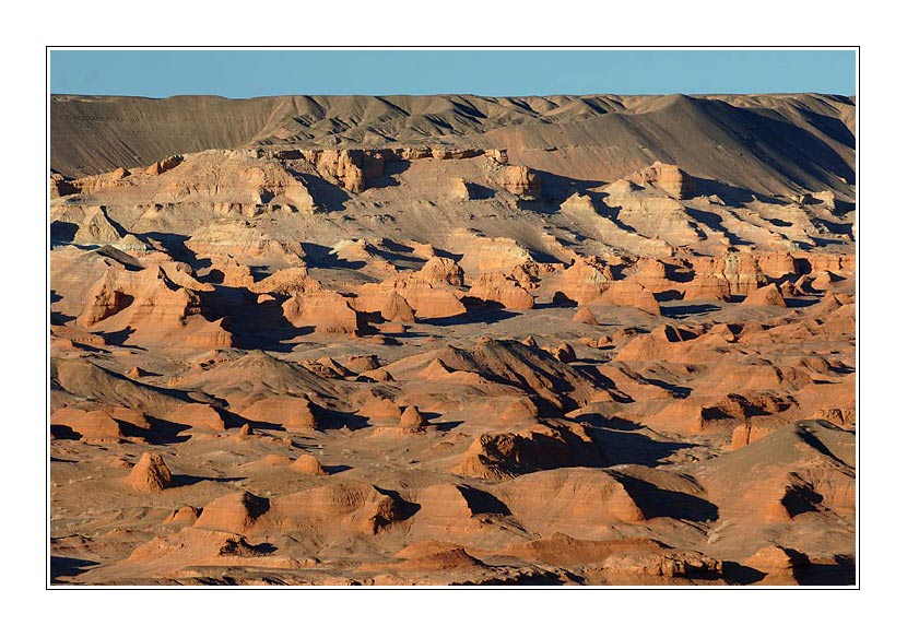 Canyonlands of Mongolia