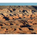 Canyonlands of Mongolia