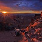 Canyonlands on Fire