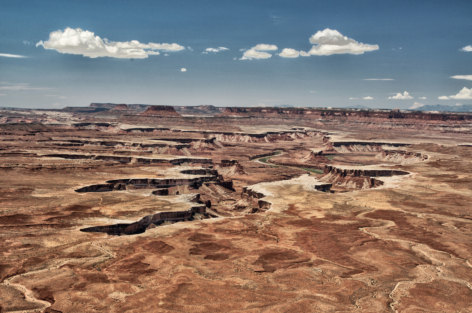 Canyonlands Overview