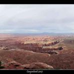 Canyonlands - Panorama
