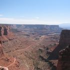 Canyonlands road