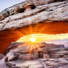 Canyonlands - Sunrise Mesa Arch