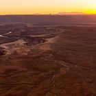 Canyonlands sunset  