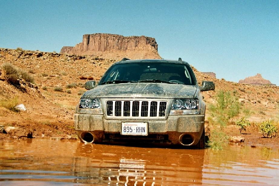 Canyonlands SUV-TOUR