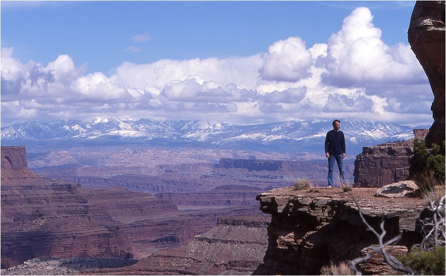 Canyonlands und der Mensch