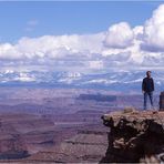 Canyonlands und der Mensch