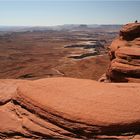 Canyonlands-Vergleich